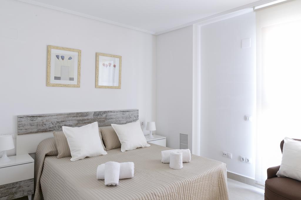 Apartup Patacona Horizon Валенсия Экстерьер фото